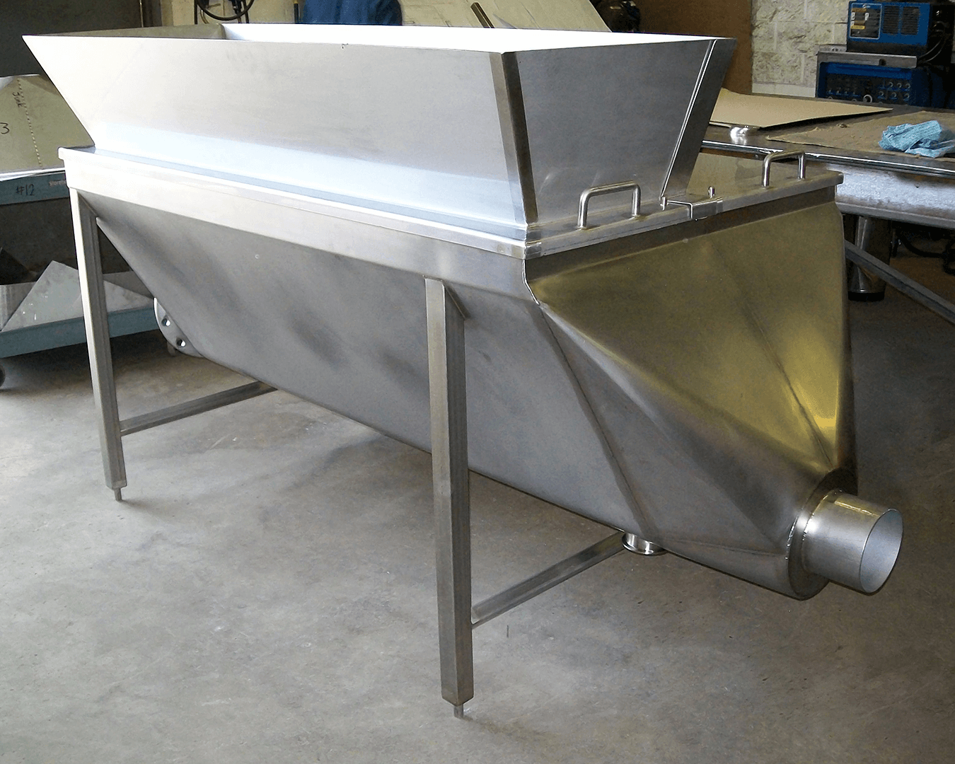 product flume