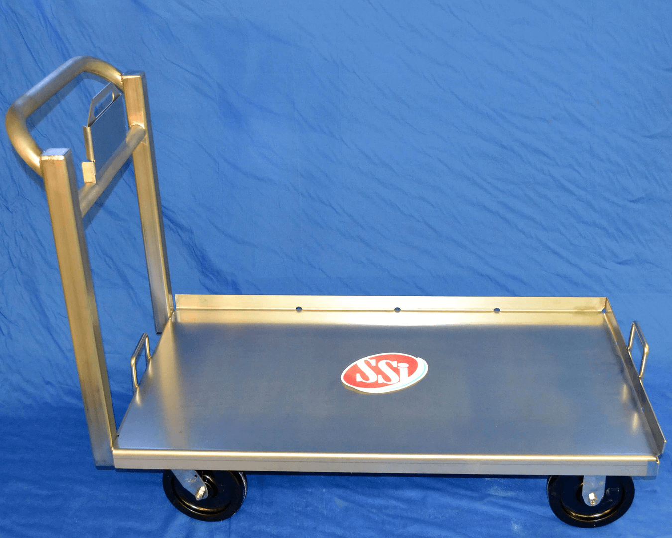 sanitary stainless cart