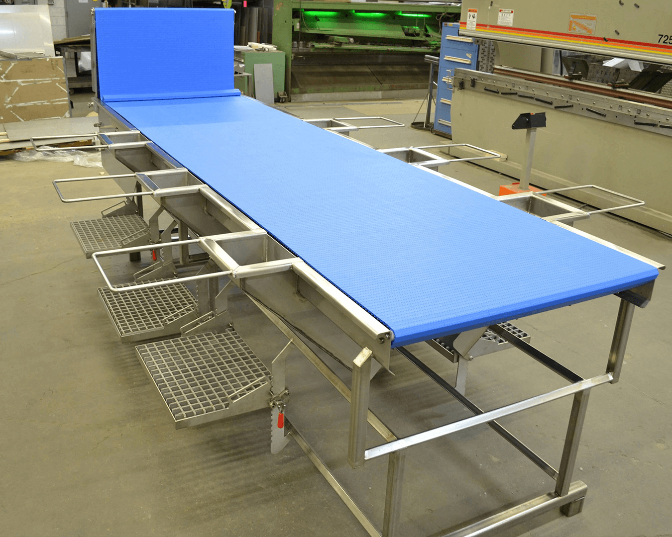 sanitary conveyor