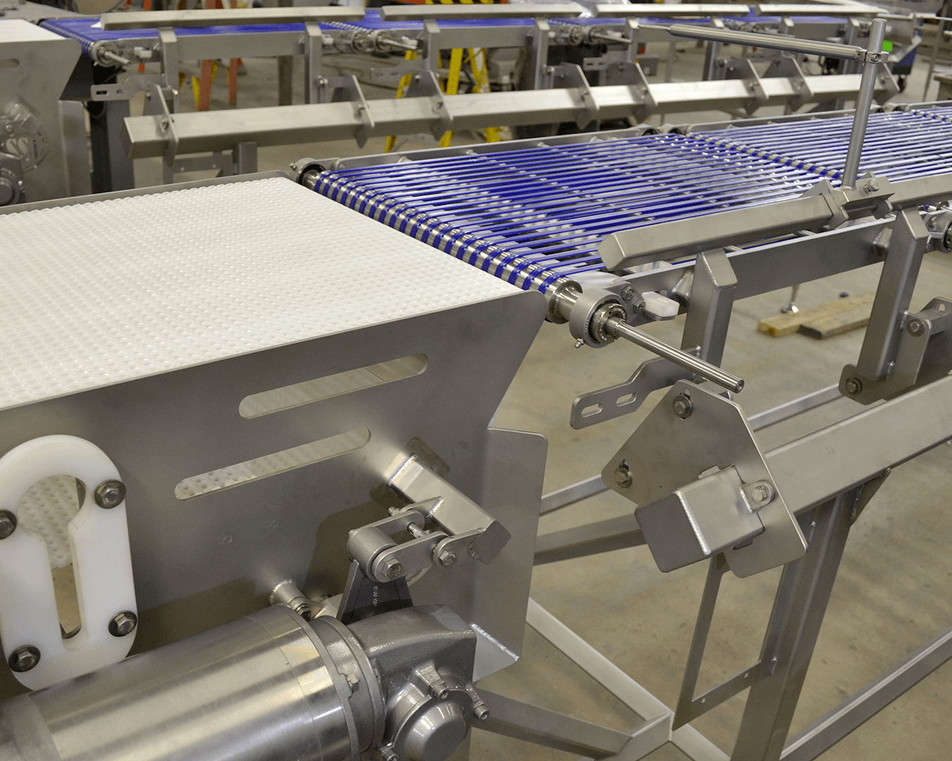 sanitary conveyor