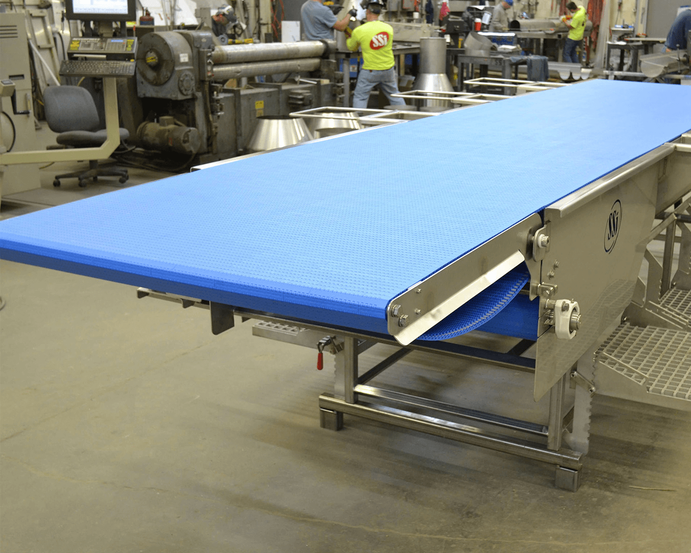 sanitary conveyor