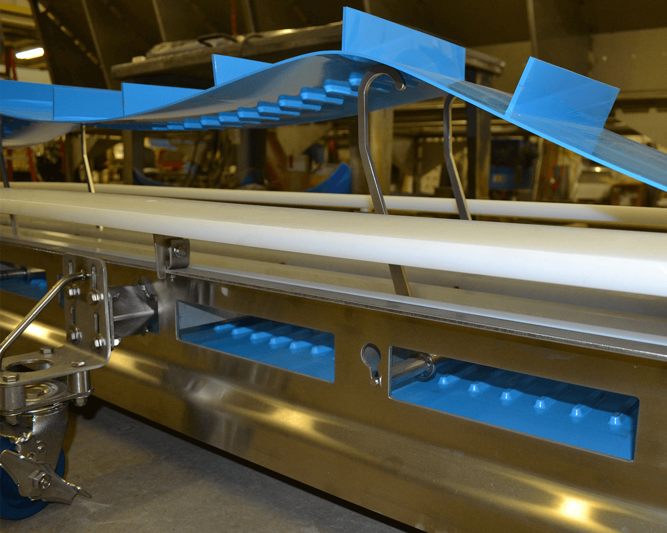 sanitary conveyor