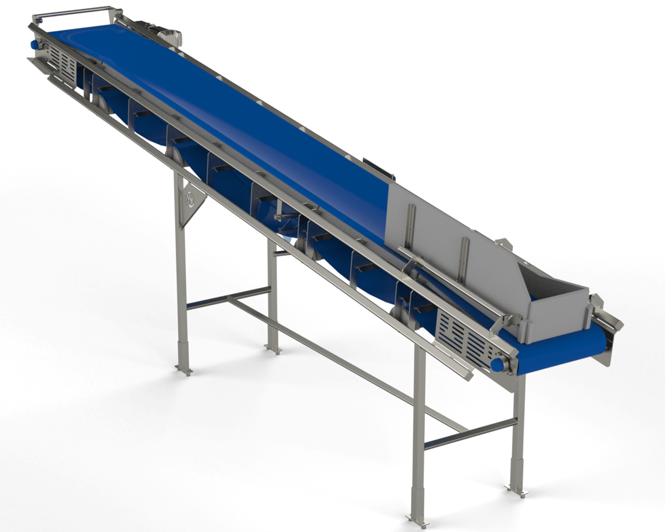 Sanitary Conveyors | SSi